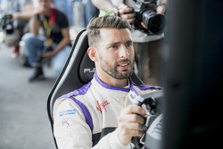 Jose Maria Lopez, DS Virgin Racing