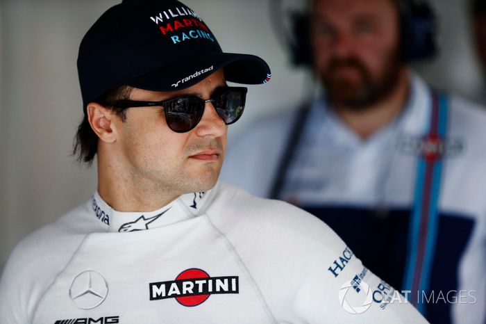 Felipe Massa teve mais um dia difícil e sairá apenas da 11ª posição.