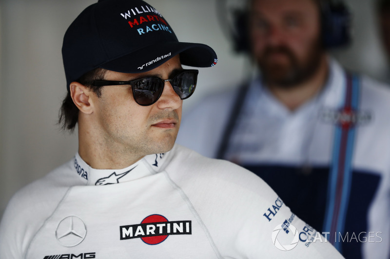 Felipe Massa, Williams