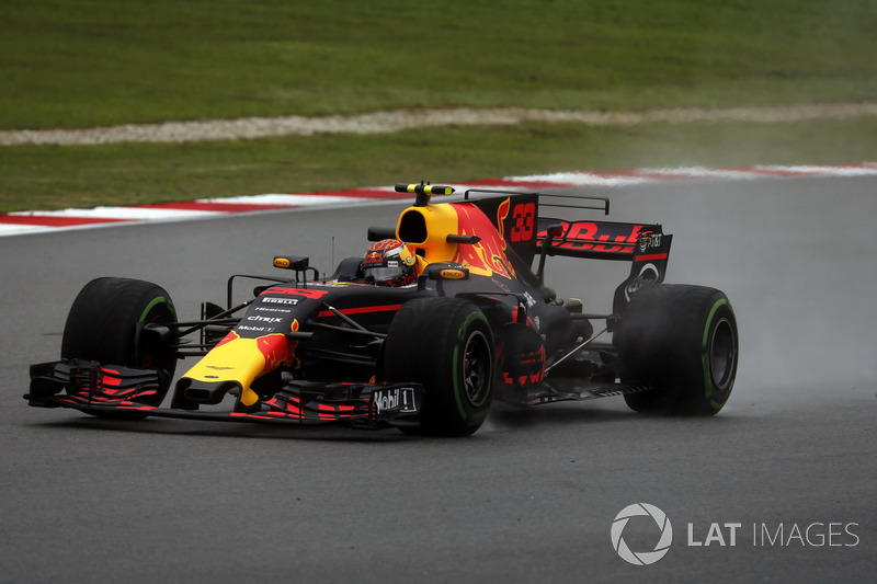 Макс Ферстаппен, Red Bull Racing RB13