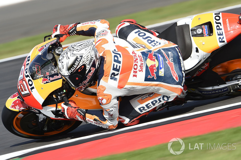 Marc Marquez, Repsol Honda Team