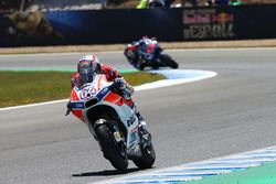 Andrea Dovizioso, Ducati Team