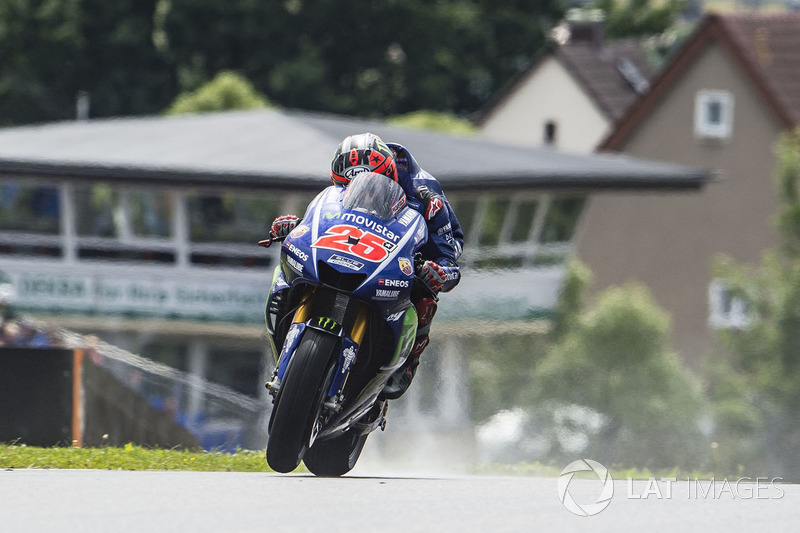 Maverick Viñales, Yamaha Factory Racing