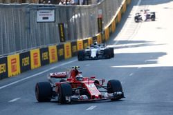 Kimi Raikkonen, Ferrari SF70H