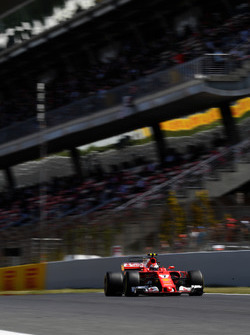 Kimi Raikkonen, Ferrari SF70H