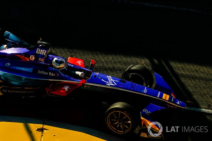 Sam Bird, DS Virgin Racing