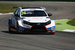 Kevin Gleason, RC Motorsport, Lada Vesta