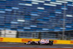 Серхио Перес, Sahara Force India F1 VJM10