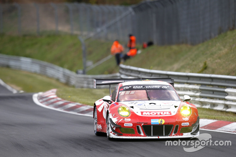 6. #31 Frikadelli Racing Team, Porsche 991 GT3-R