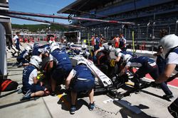 Felipe Massa, Williams FW40