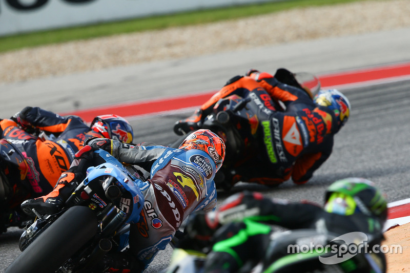 Pol Espargaró suivi comme son ombre