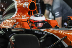Stoffel Vandoorne, McLaren