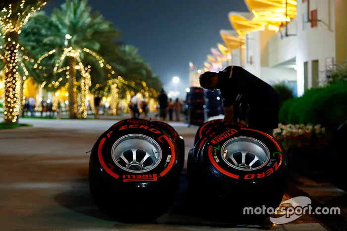 Neumáticos Pirelli Super suave