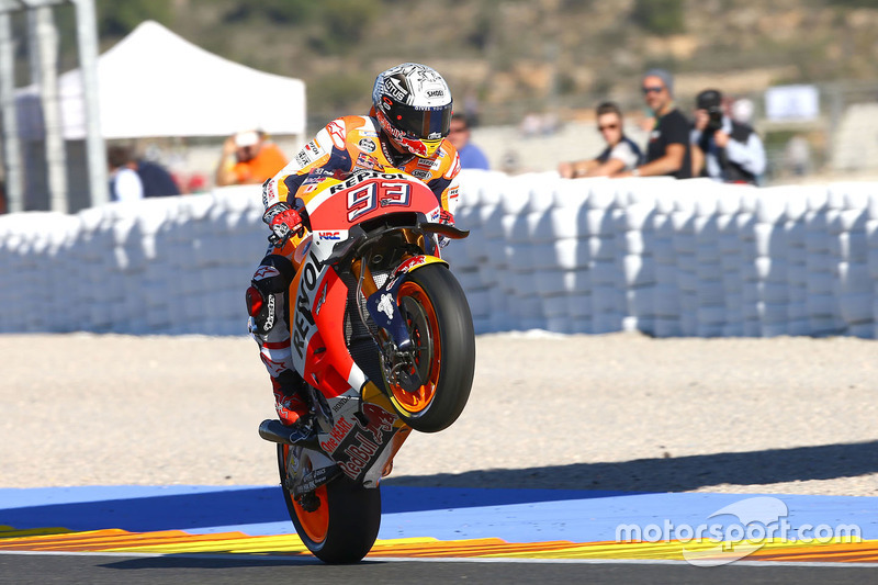 Marc Marquez, Repsol Honda Team