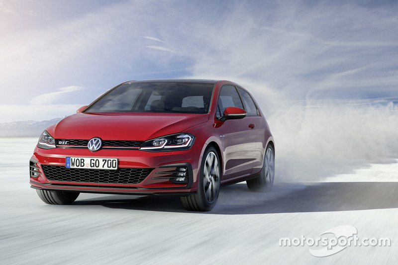 Volkswagen Golf GTI 3 porte restyling