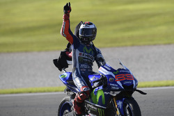 Переможець гонки Хорхе Лоренсо, Yamaha Factory Racing