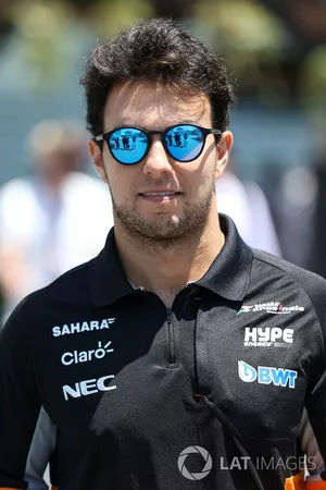 Sergio Perez, Sahara Force India