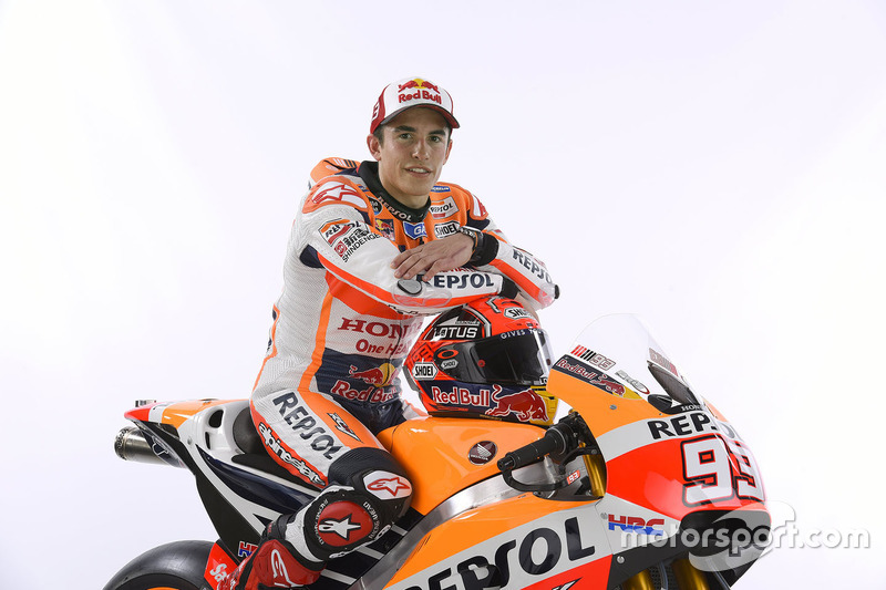 Marc Marquez, Repsol Honda Team