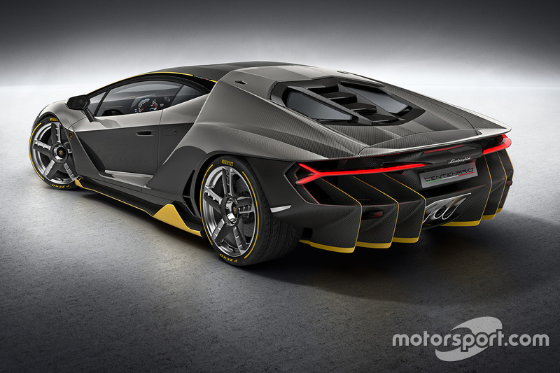 Lamborghini Centenario