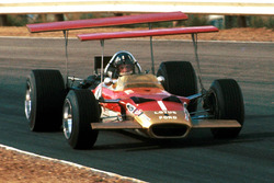 Грэм Хилл, Team Lotus