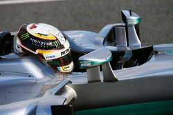 Льюис Хэмилтон, Mercedes AMG F1 W07 Hybrid