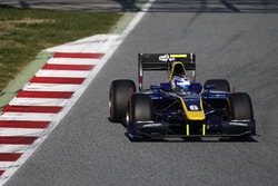 Nicholas Latifi, DAMS