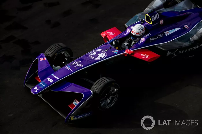Antonio Giovinazzi, DS Virgin Racing