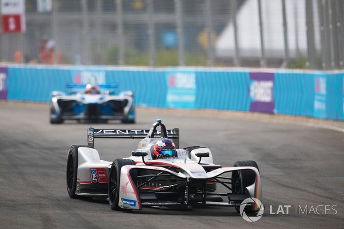 Gary Paffett, Venturi Formula E