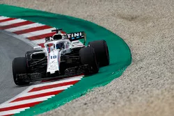 Lance Stroll, Williams FW41