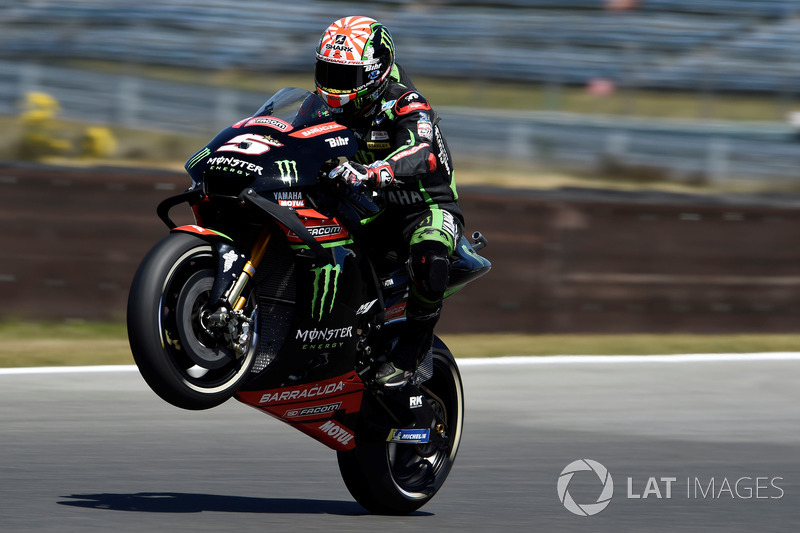 Johann Zarco, Monster Yamaha Tech 3