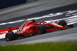 Kimi Raikkonen, Ferrari SF71H
