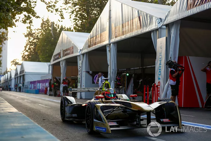 Jean-Eric Vergne, Techeetah