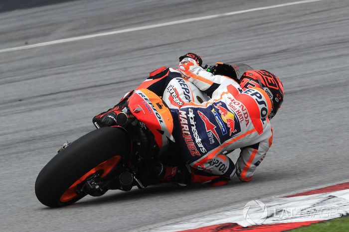 Marc Marquez, Repsol Honda Team