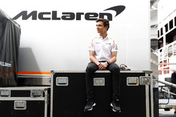 Lando Norris, McLaren MCL33