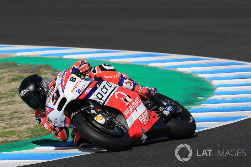 Danilo Petrucci, Pramac Racing