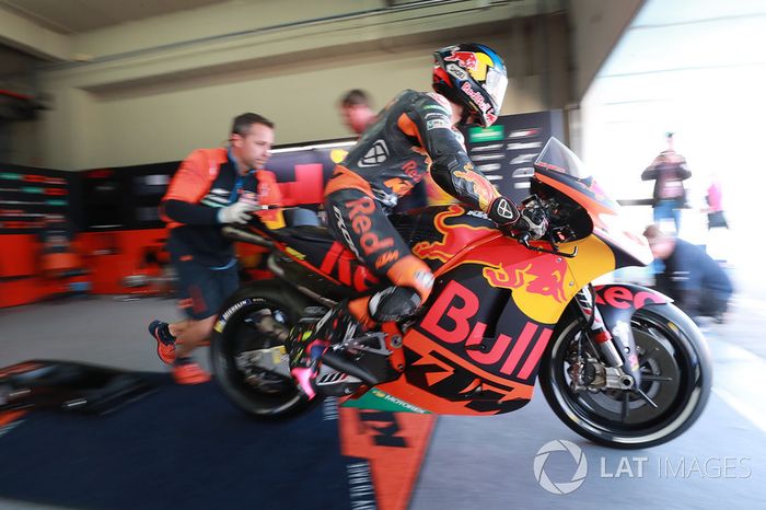 Bradley Smith, Red Bull KTM Factory Racing