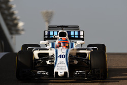 Роберт Кубіца, Williams FW40