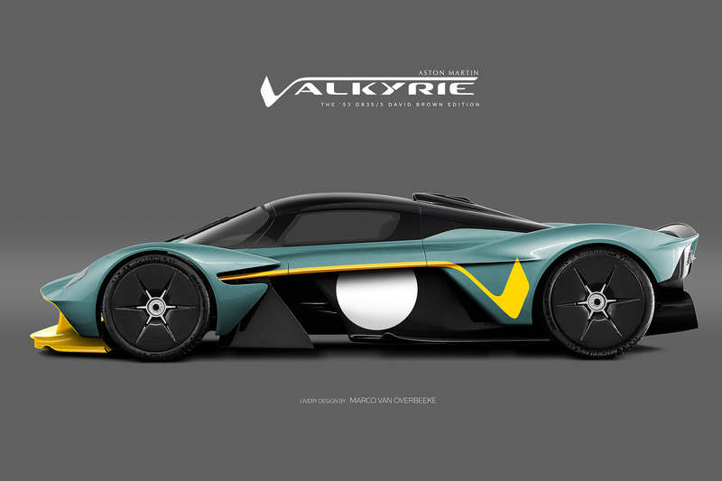 Valkyrie livery 5