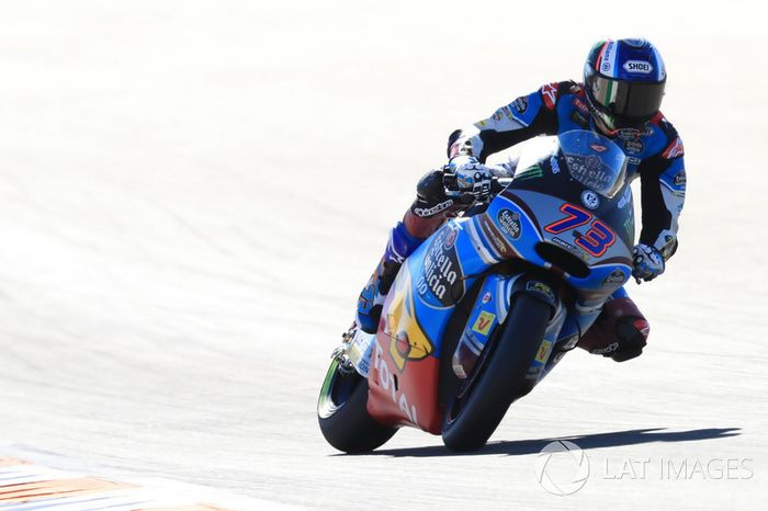 Alex Márquez, Marc VDS