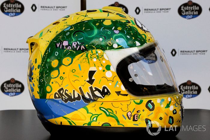 2017: edición especial para el GP de Brasil