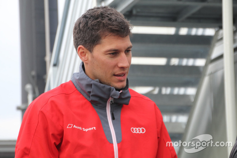 Loic Duval, Audi Sport Team Phoenix