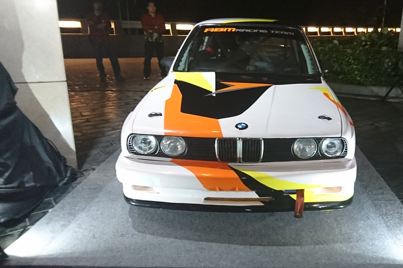 Livery baru ABM Motorsports