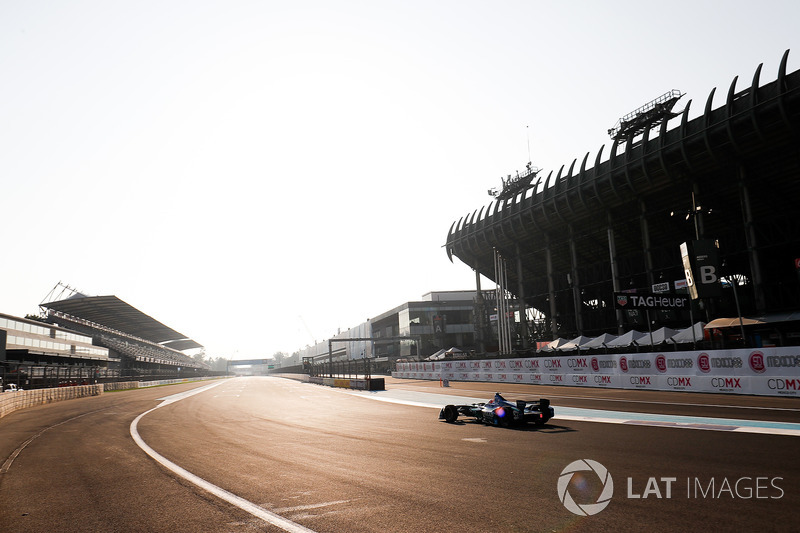 Antonio Felix da Costa, Andretti Formula E Team