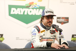 Fernando Alonso, United Autosports
