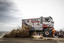 #505 Tatra Buggyra Racing: Мартін Коломи, Іржі Штросс, Ростіслав Плни