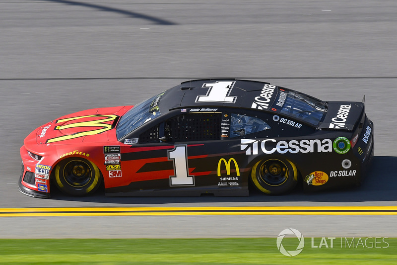 19. Jamie McMurray, Chip Ganassi Racing, Chevrolet