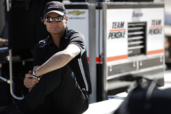 Tim Cindric Team Penske Chevrolet