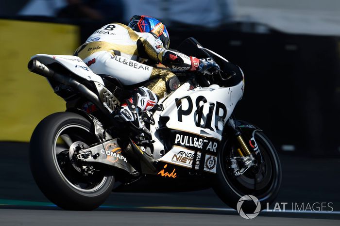 Karel Abraham, Angel Nieto Team