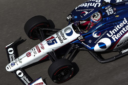 Graham Rahal, Rahal Letterman Lanigan Racing Honda
