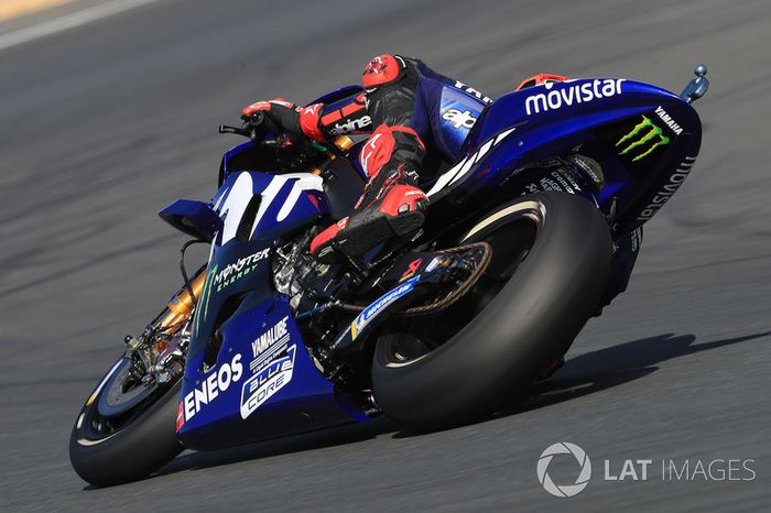 Maverick Viñales, Yamaha Factory Racing